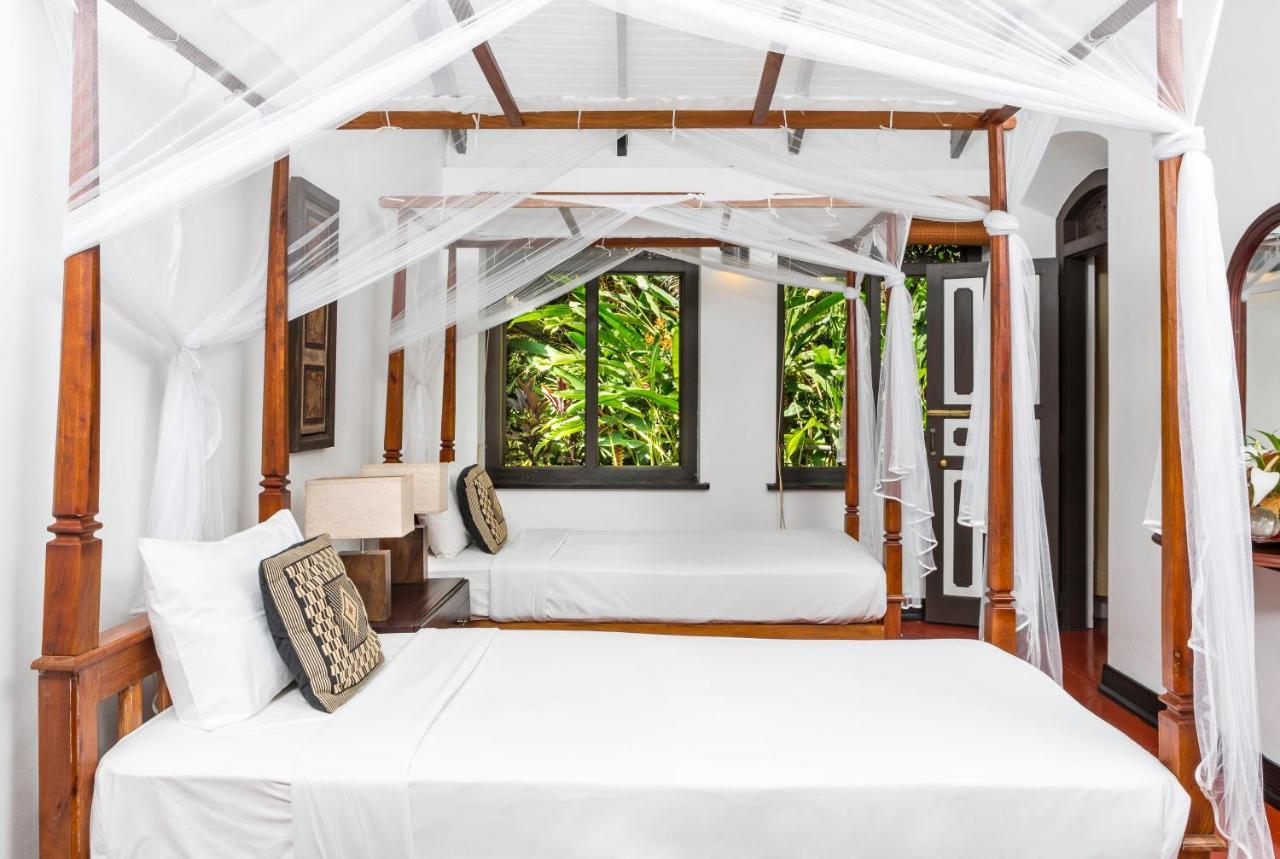 Mas Villa By Fox Resorts Kotmale Exterior photo