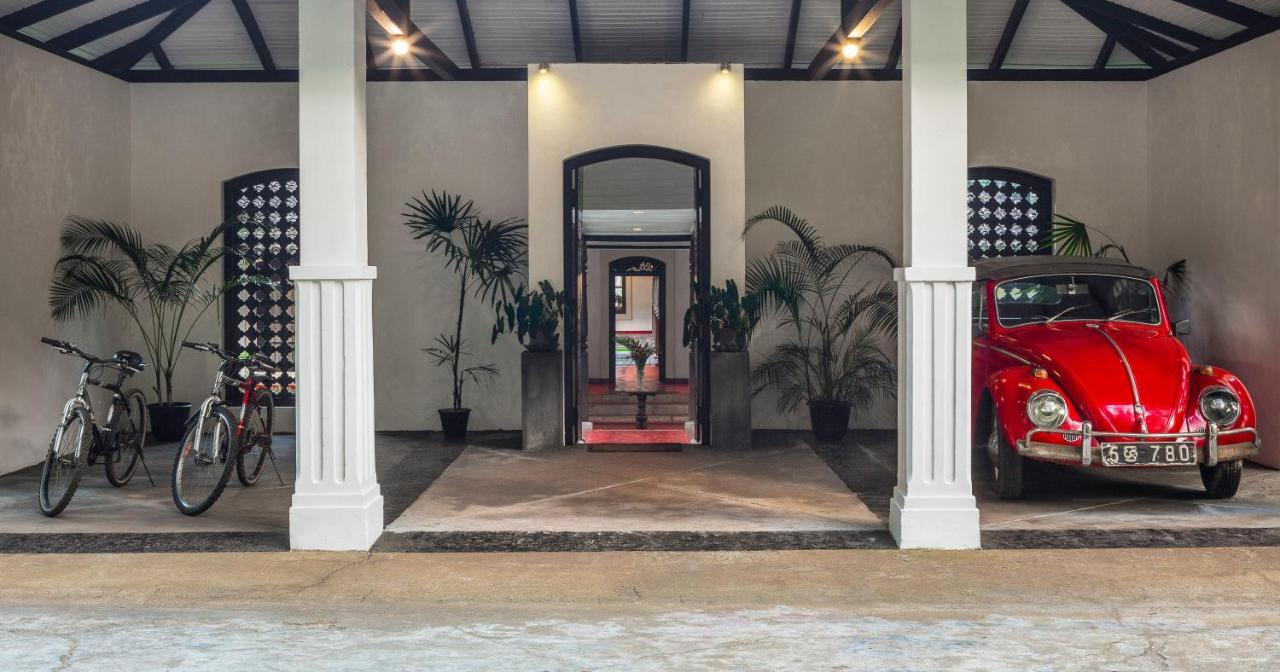 Mas Villa By Fox Resorts Kotmale Exterior photo
