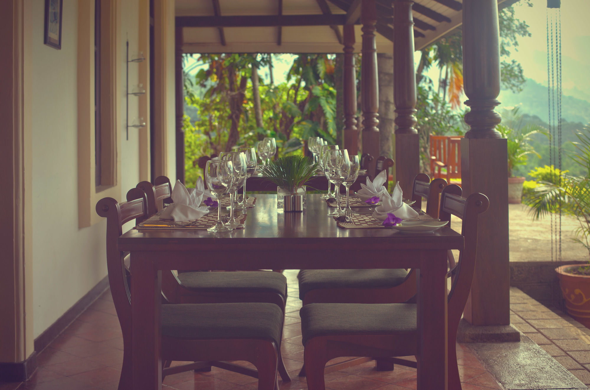 Mas Villa By Fox Resorts Kotmale Exterior photo