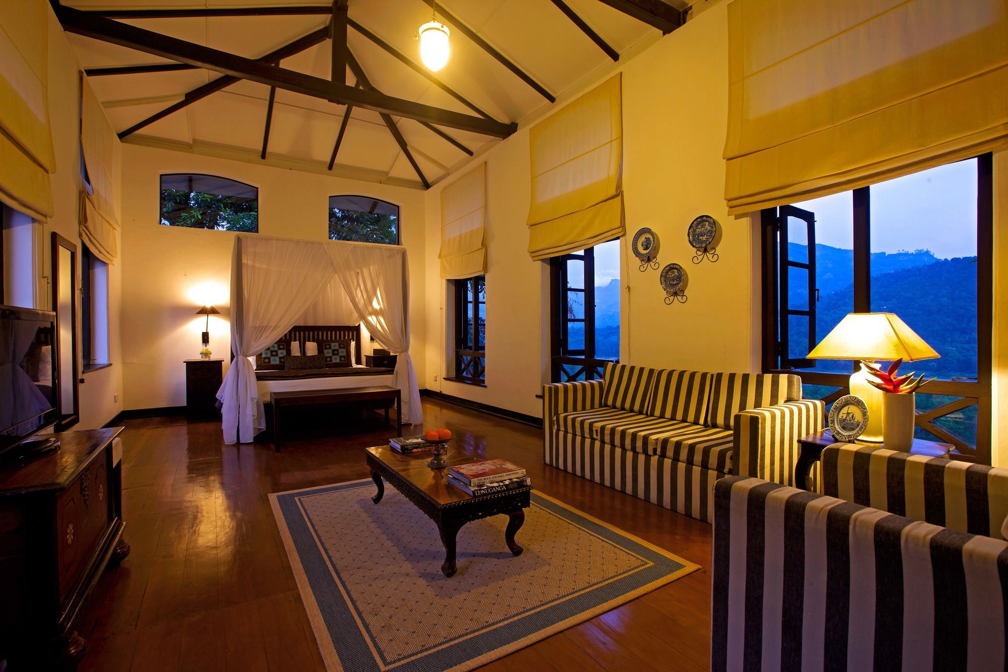 Mas Villa By Fox Resorts Kotmale Exterior photo