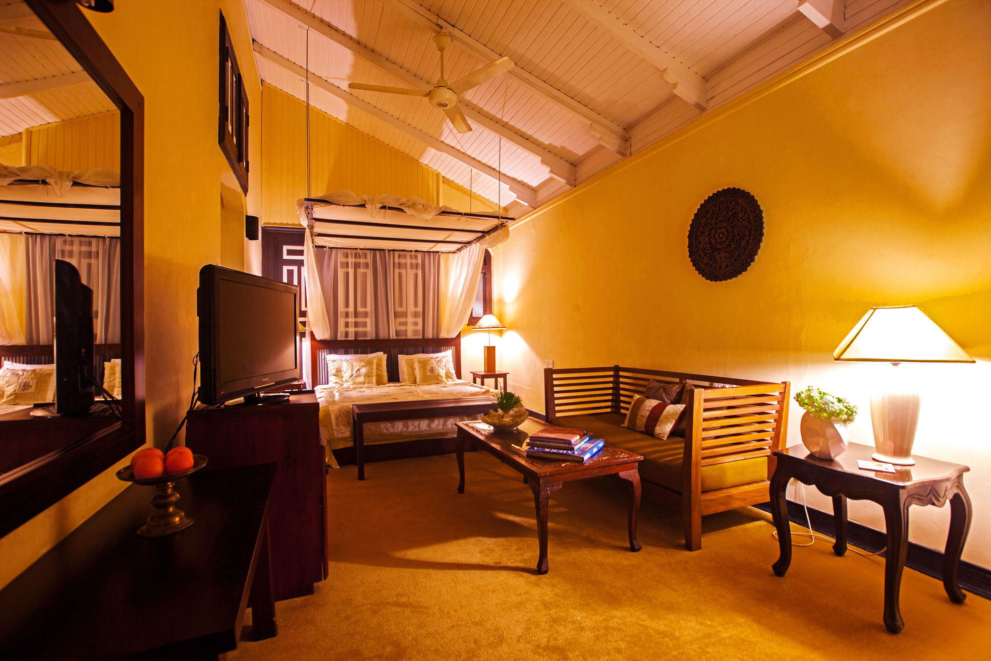 Mas Villa By Fox Resorts Kotmale Exterior photo