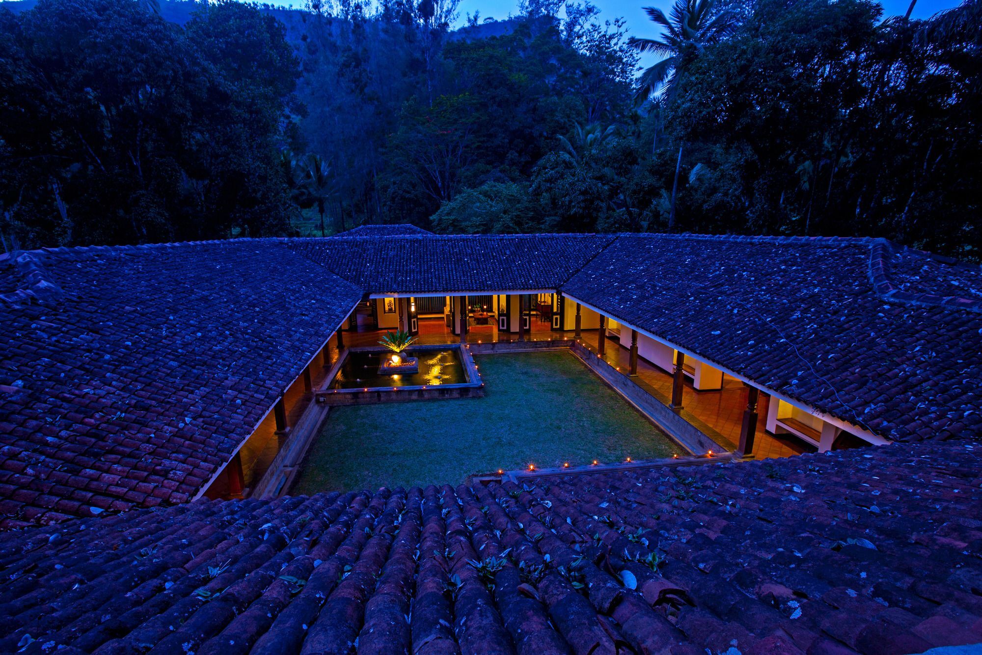 Mas Villa By Fox Resorts Kotmale Exterior photo