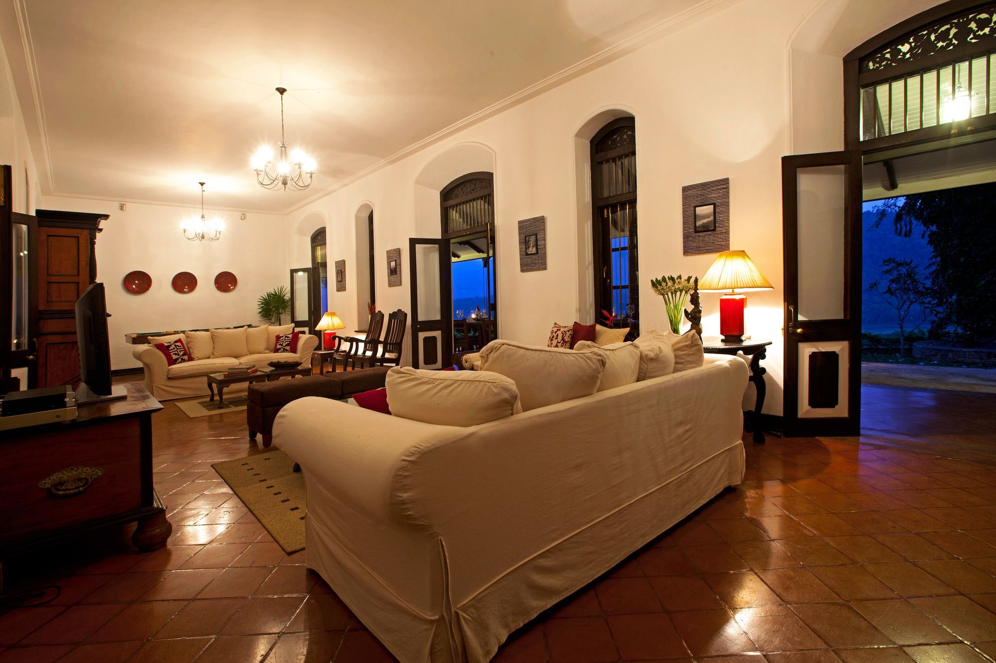 Mas Villa By Fox Resorts Kotmale Exterior photo