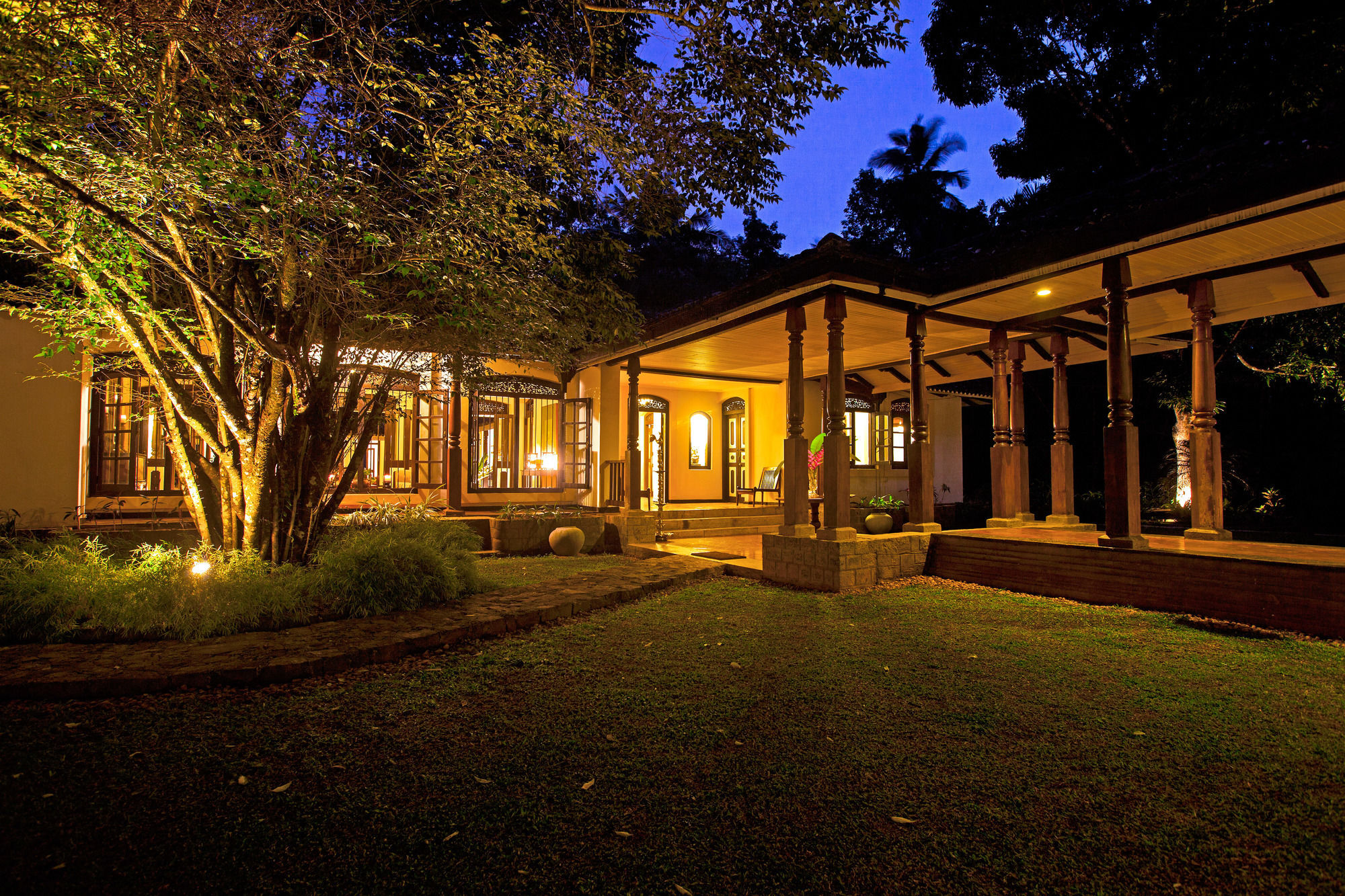 Mas Villa By Fox Resorts Kotmale Exterior photo